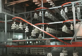 制殼流水線(xiàn)